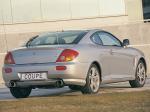 Hyundai Coupe 2002 года